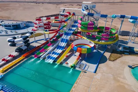 Mövenpick Waterpark Resort & Spa Soma Bay in سفاجا — foto 22