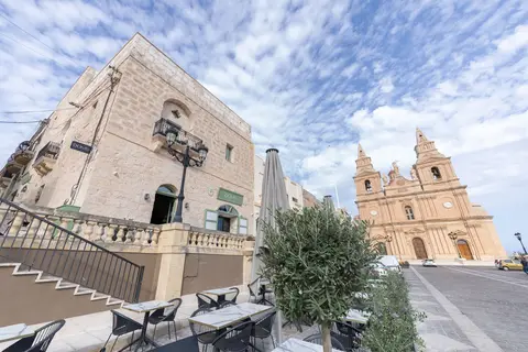 DOMS Boutique Hotel in Mellieha, foto 18
