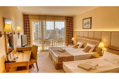 DIT Majestic Beach Resort in Несебър — foto 4
