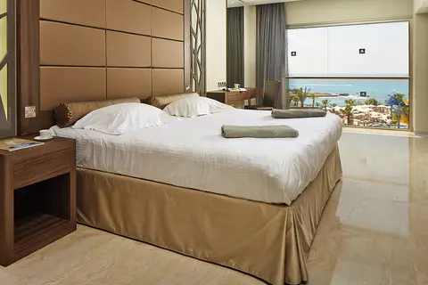 Adams Beach Hotel Deluxe Wing - Adults Only in Ayia Napa — foto 2