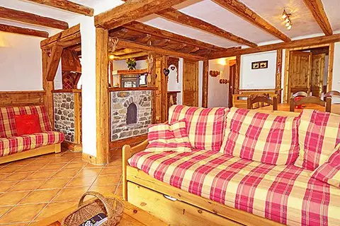 Chalet Le Haut in Champagny-en-Vanoise — foto 7