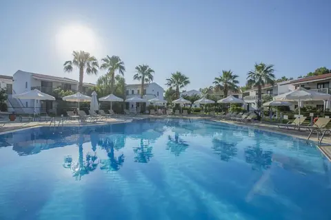 Golden Coast Hotel & Bungalows in Δημοτική Ενότητα Νέας Μάκρης — foto 2