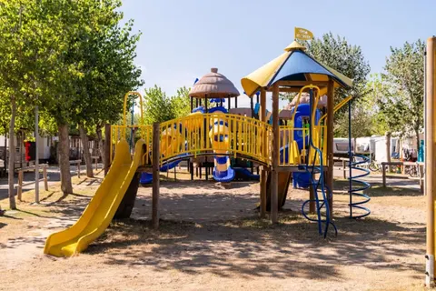 Riccione Easy Camping Village foto 2