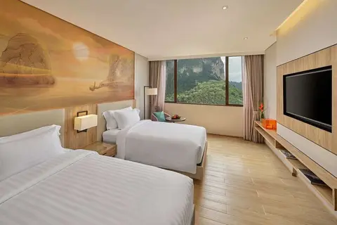 Holiday Inn Resort Krabi Ao Nang Beach in บ้านอ่าวนาง — foto 15