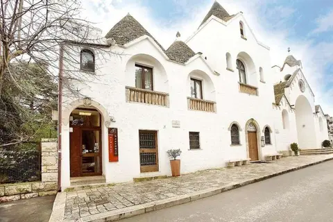 Casa Albergo Sant' Antonio in Alberobello