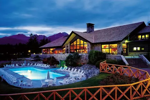Fairmont Jasper Park Lodge in Jasper — foto 11
