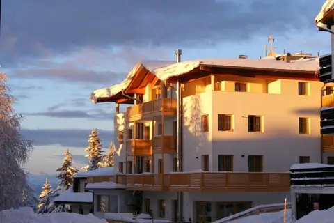 Hotel Alpine Mugon in Trente