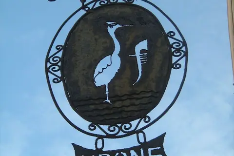 Airone in Venetië, foto 27