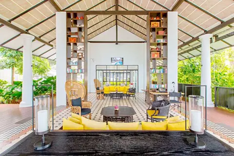 Moracea by Khao Lak Resort in บ้านบางหลาโอน — foto 17