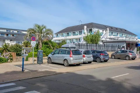 Résidence La Corniche De La Plage in Bénodet — foto 11