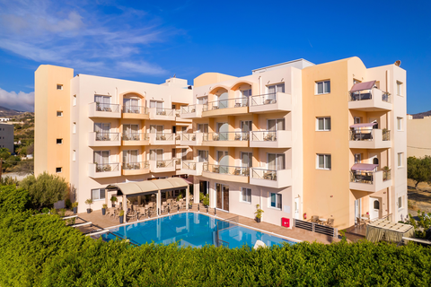 Hotel Nereides foto 16