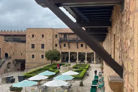 Parador de Sigüenza in Siguenza — foto 20
