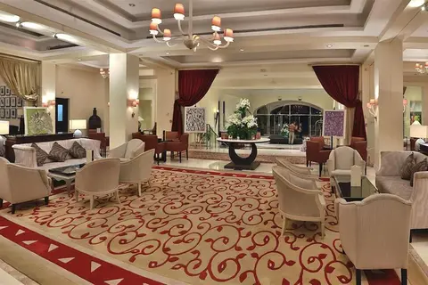 Amphitrite Palace Beach Hotel & Convention Centre in Rabat, foto 19