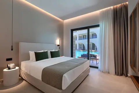Dore suites in Agia Marina — foto 3