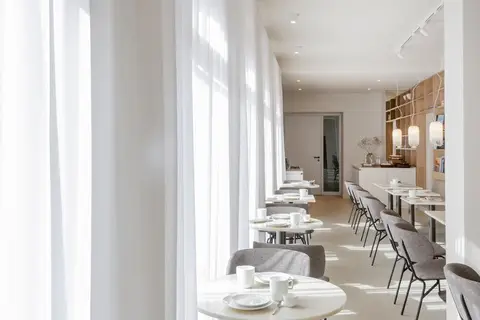 Wilmina Hotel in Berlijn, foto 11