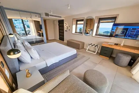 The New Hotel Mediteran Villa Edition in Ulcinj, foto 9