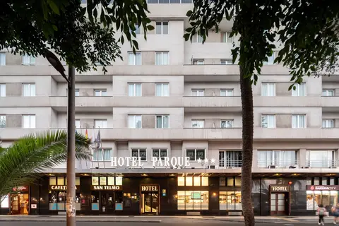 Hotel Parque in Las Palmas — foto 22
