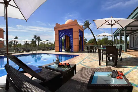 Le Pavillon Du Golf in Marrakesh — foto 8