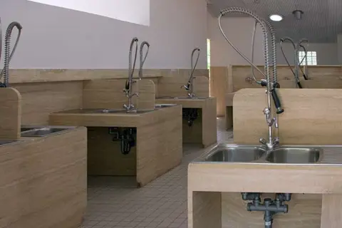 Parco Delle Piscine in Sarteano — foto 24