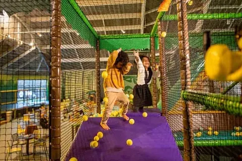 Center Parcs Park de Haan foto 26