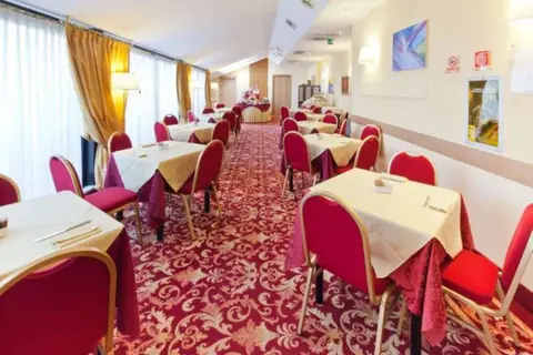 Best Western Hotel Mirage in Milaan, foto 19