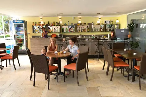 Park Hotel Continental in Несебър — foto 7