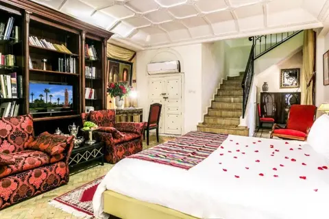 Riad Hasna Espi in Marrakech — foto 30
