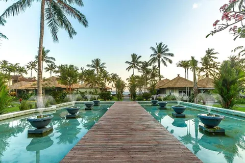 Nirwana Beach and Resort foto 1
