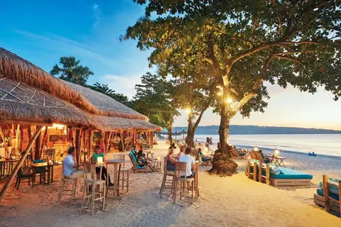 Belmond Jimbaran Puri Bali in Kuta Selatan, foto 12