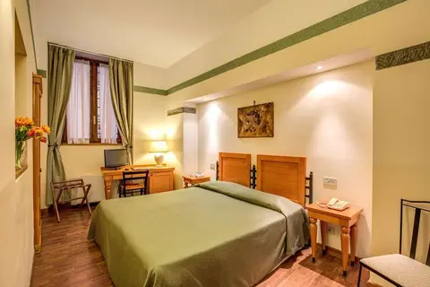 Hotel Botticelli in Florence — foto 16