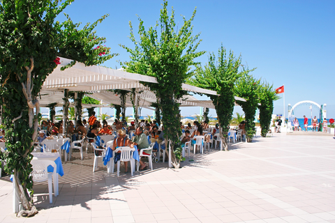 Hotel El Mouradi Palace in Hammamet — foto 3