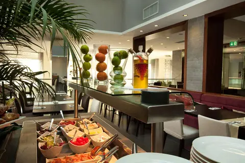 The George Urban Boutique Hotel in San Ġiljan — foto 13