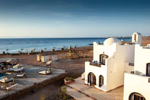 Daniela Hotel & Diving Center Dahab in دهب — foto 10