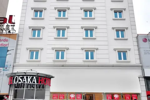 Hotel Osaka Airport in Fatih — foto 6