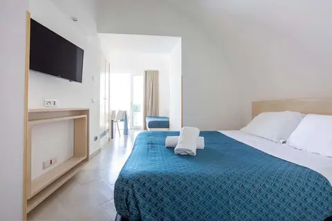 Hotel Giosue A Mare in Meta — foto 16