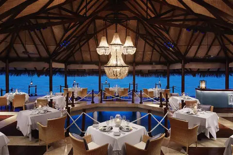 Taj Exotica Resort & Spa Maldives in Enboodhoo — foto 5