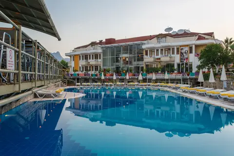 Tu Casa Gelidonya Hotel in Kemer — foto 22