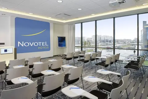 Novotel Sofia Hotel in Sofia — foto 14
