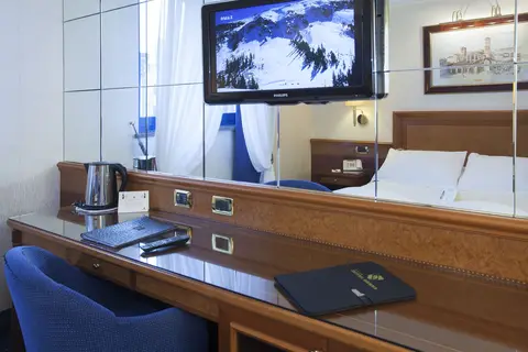 Hotel Berna in Milaan, foto 23