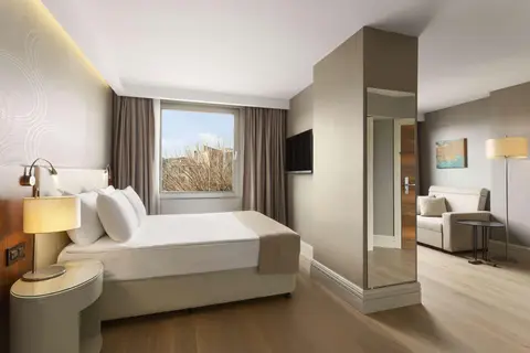 Ramada by Wyndham Istanbul Grand Bazaar in Fatih — foto 19