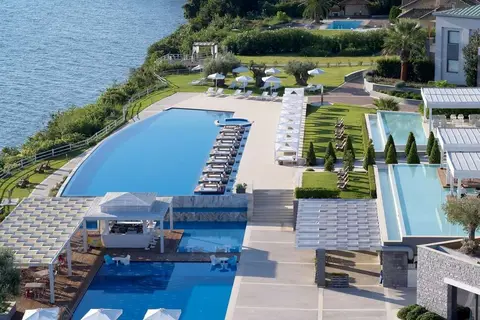 Cavo Olympo Luxury Hotel & Spa - adults only in Πλάκα Λιτοχώρου — foto 3