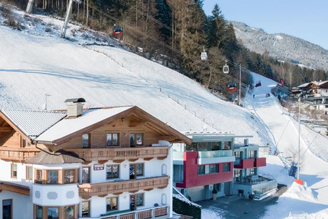 Appartementen Hörhager foto 1