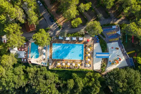 Le Pianacce Camping Village in Castagneto Carducci — foto 8