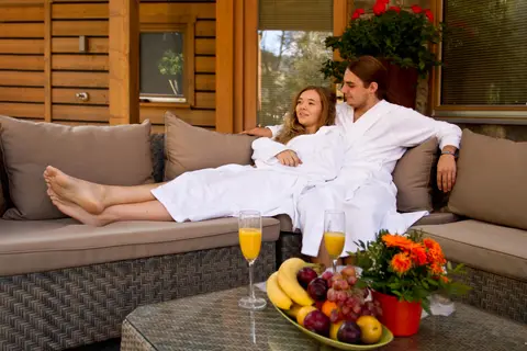 Resort Tirol am Sonnenplateau in Brixen im Thale — foto 12