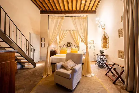 Palazzo del Capitano Wellness & Relais in San Quirico d'Orcia — foto 14