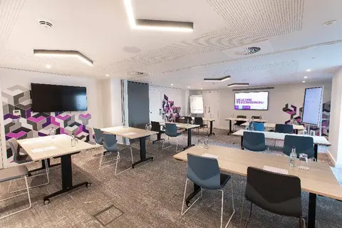 YOTEL Edinburgh in Edinburgh — foto 10