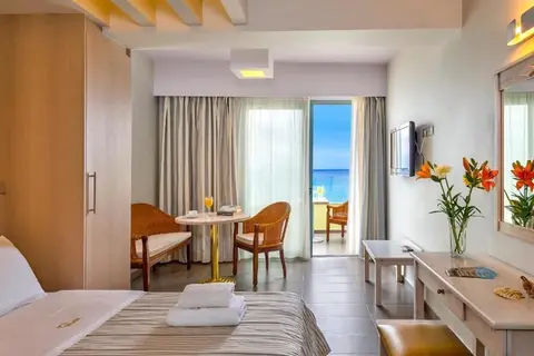 Palm Beach Apartments - Studio in Rethimnon — foto 6