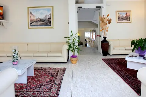 Hotel Torino in Rome — foto 24