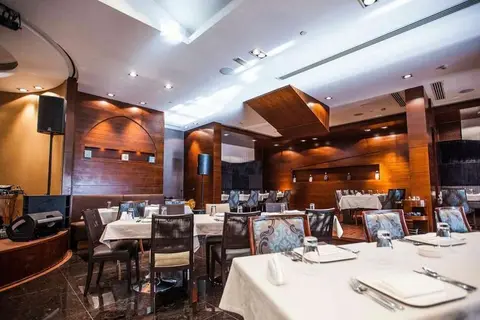 Fairmont Bab Al Bahr in أبو ظبي — foto 9