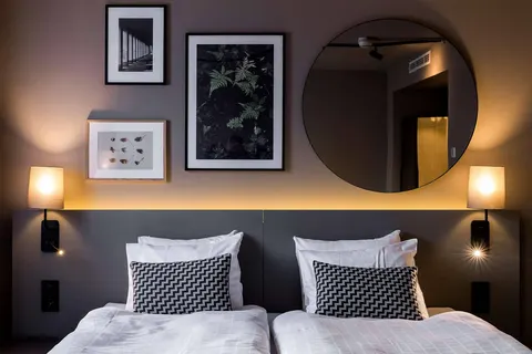 Hotel Scandic Park in Stockholm — foto 3